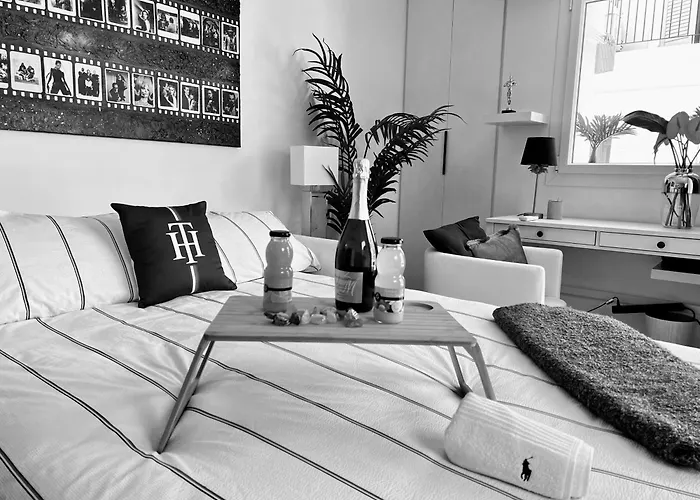 Palais 5Min Luxury&Cinema Studio